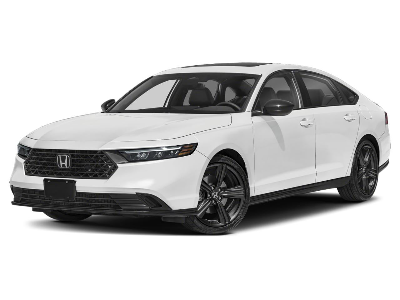 2023 Honda Accord Hybrid Sport-L Sedan