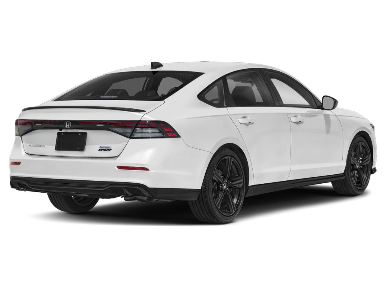 2023 Honda Accord Hybrid Sport-L Sedan