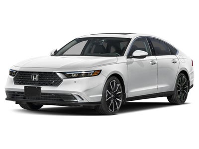 2026 Honda Accord Hybrid Touring Sedan