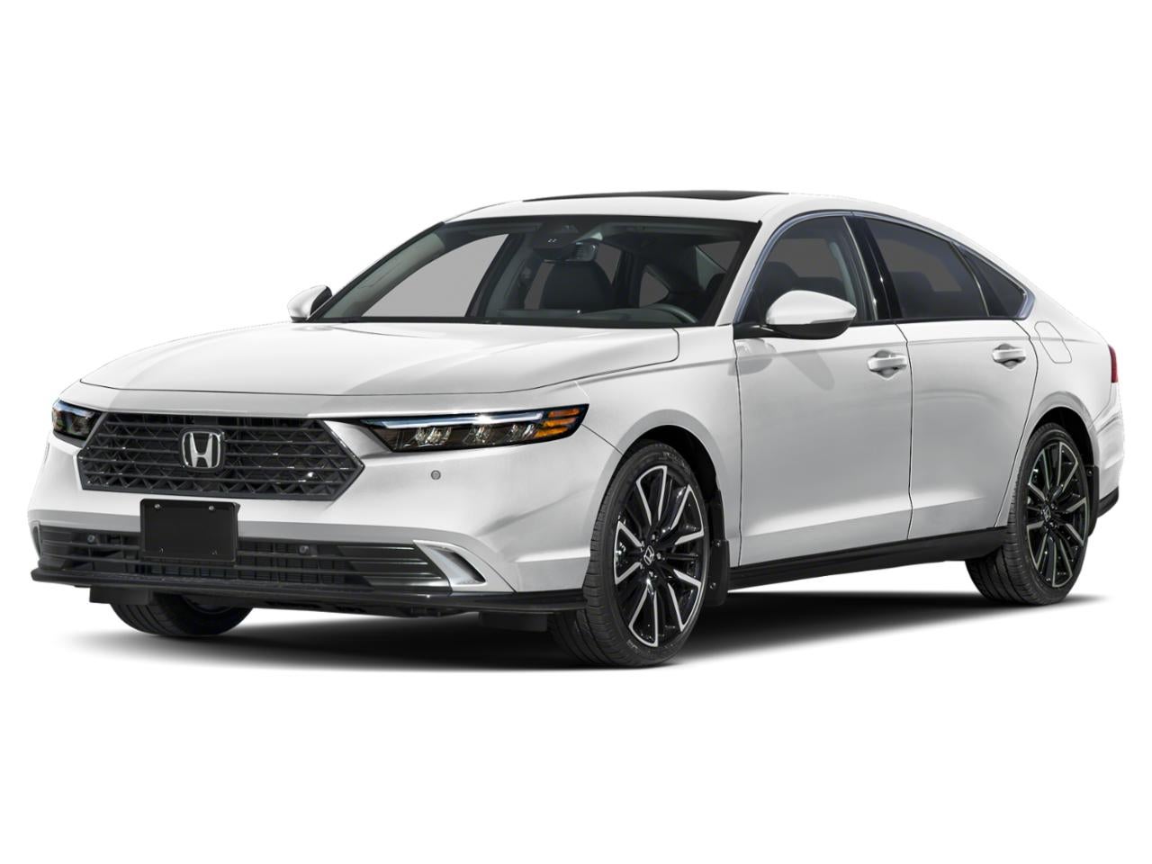2026 Honda Accord Hybrid Touring Sedan