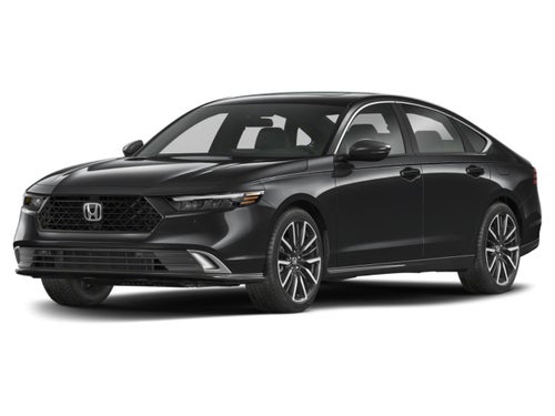 2026 Honda Accord Hybrid Touring Sedan