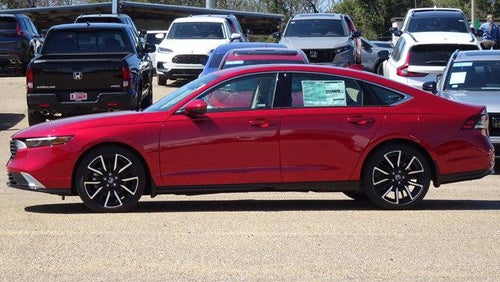 2026 Honda Accord Hybrid Touring Sedan