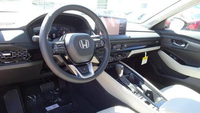 2026 Honda Accord Hybrid Touring Sedan