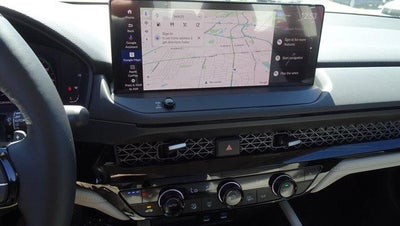 2026 Honda Accord Hybrid Touring Sedan