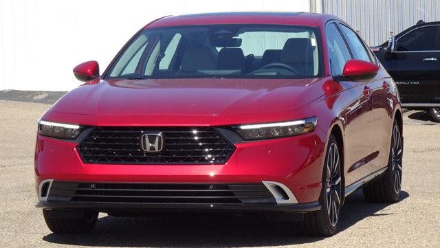 2026 Honda Accord Hybrid Touring Sedan