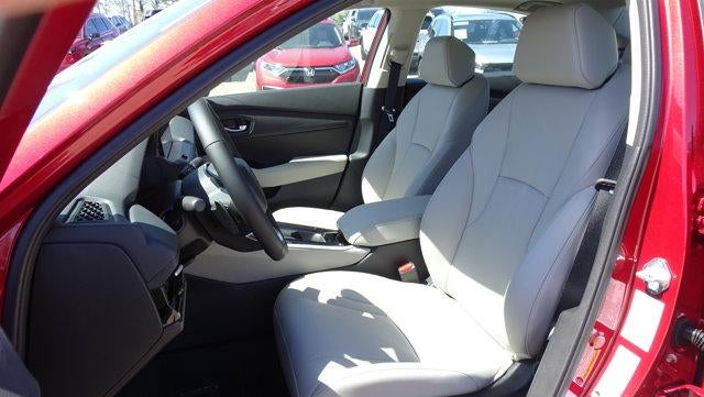 2026 Honda Accord Hybrid Touring Sedan