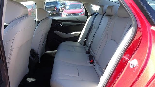 2026 Honda Accord Hybrid Touring Sedan