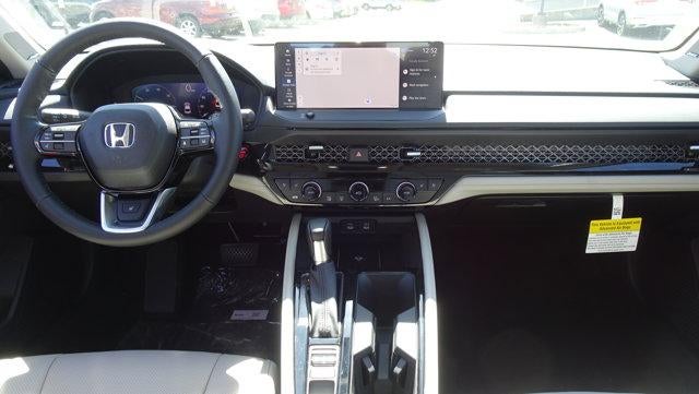 2026 Honda Accord Hybrid Touring Sedan