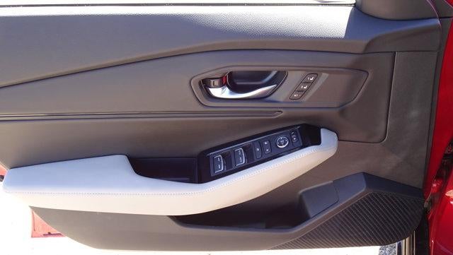 2026 Honda Accord Hybrid Touring Sedan