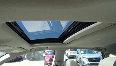 2026 Honda Accord Hybrid Touring Sedan