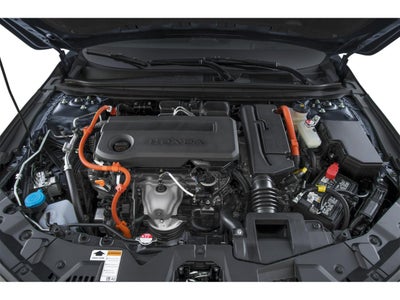 2026 Honda Accord Hybrid Touring Sedan