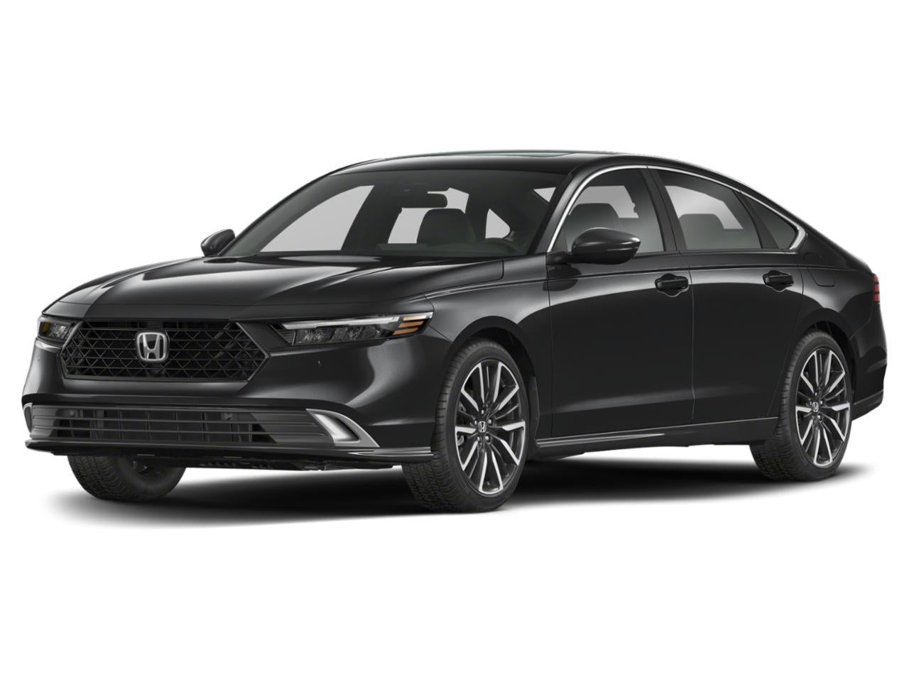 2026 Honda Accord Hybrid Touring Sedan