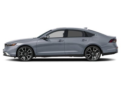 2026 Honda Accord Hybrid Touring Sedan
