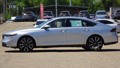 2026 Honda Accord Hybrid Touring Sedan