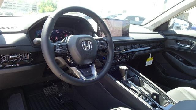 2026 Honda Accord Hybrid Touring Sedan