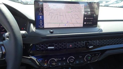 2026 Honda Accord Hybrid Touring Sedan