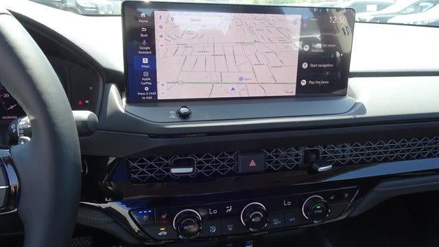 2026 Honda Accord Hybrid Touring Sedan