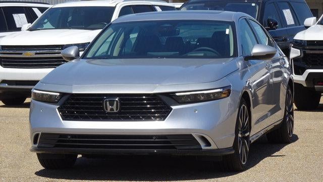 2026 Honda Accord Hybrid Touring Sedan