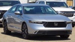 2026 Honda Accord Hybrid Touring Sedan
