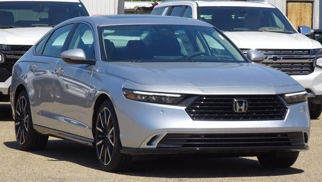 2026 Honda Accord Hybrid Touring Sedan