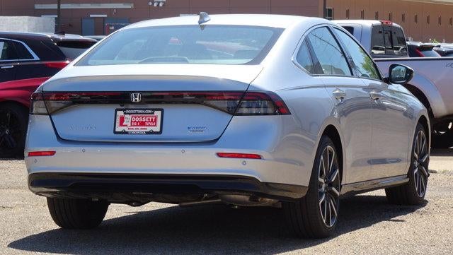 2026 Honda Accord Hybrid Touring Sedan