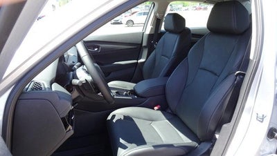 2026 Honda Accord Hybrid Touring Sedan