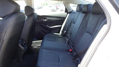 2026 Honda Accord Hybrid Touring Sedan