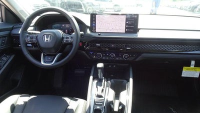 2026 Honda Accord Hybrid Touring Sedan