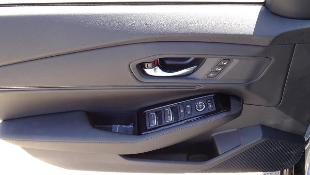 2026 Honda Accord Hybrid Touring Sedan