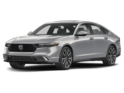 2026 Honda Accord Hybrid Touring Sedan