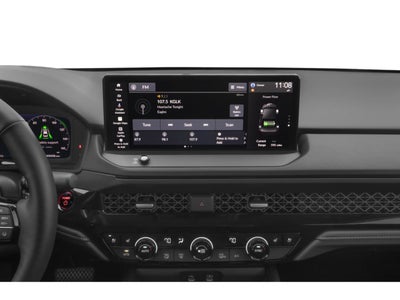 2026 Honda Accord Hybrid Touring Sedan