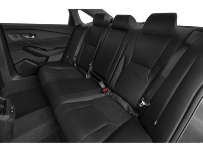 2026 Honda Accord Hybrid Touring Sedan