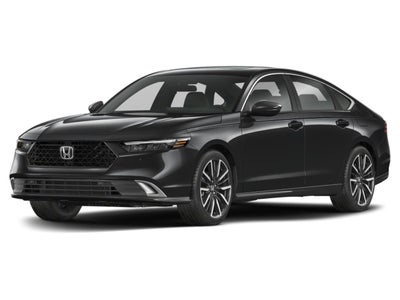 2026 Honda Accord Hybrid Touring Sedan