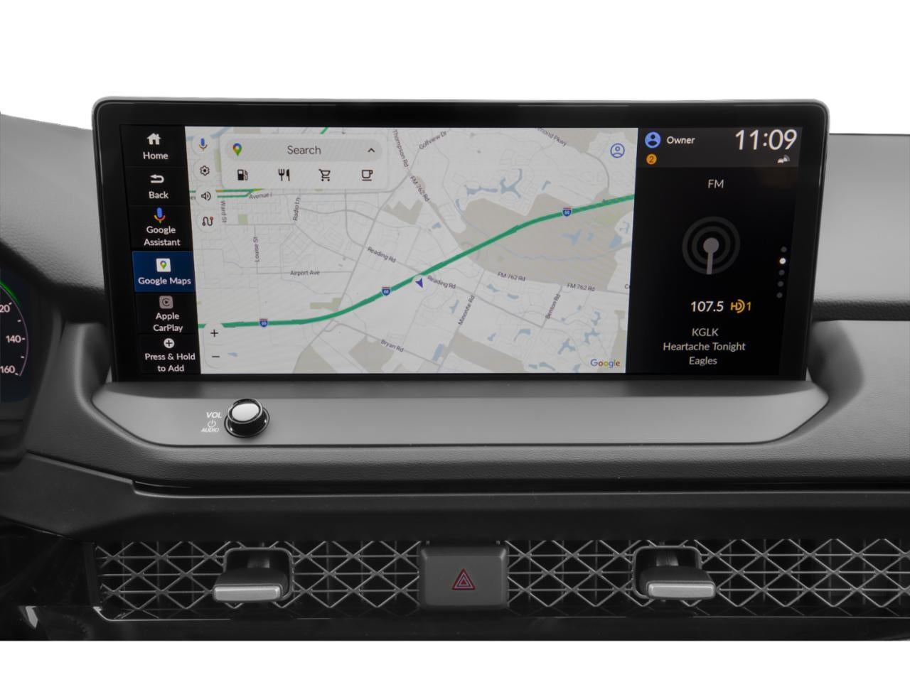 2026 Honda Accord Hybrid Touring Sedan