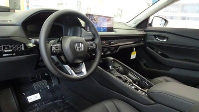 2026 Honda Accord Hybrid Touring Sedan