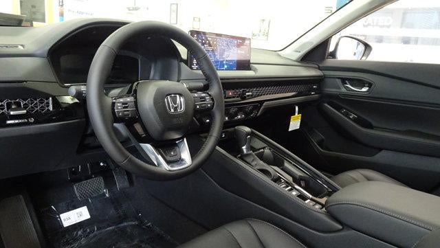 2026 Honda Accord Hybrid Touring Sedan