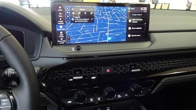 2026 Honda Accord Hybrid Touring Sedan
