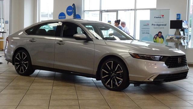 2026 Honda Accord Hybrid Touring Sedan
