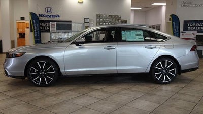 2026 Honda Accord Hybrid Touring Sedan