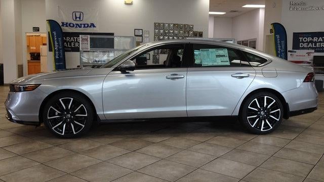 2026 Honda Accord Hybrid Touring Sedan