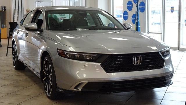 2026 Honda Accord Hybrid Touring Sedan