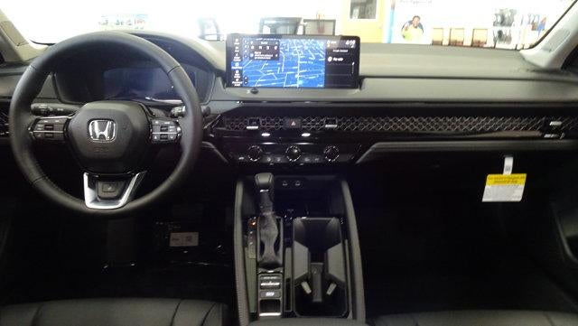 2026 Honda Accord Hybrid Touring Sedan