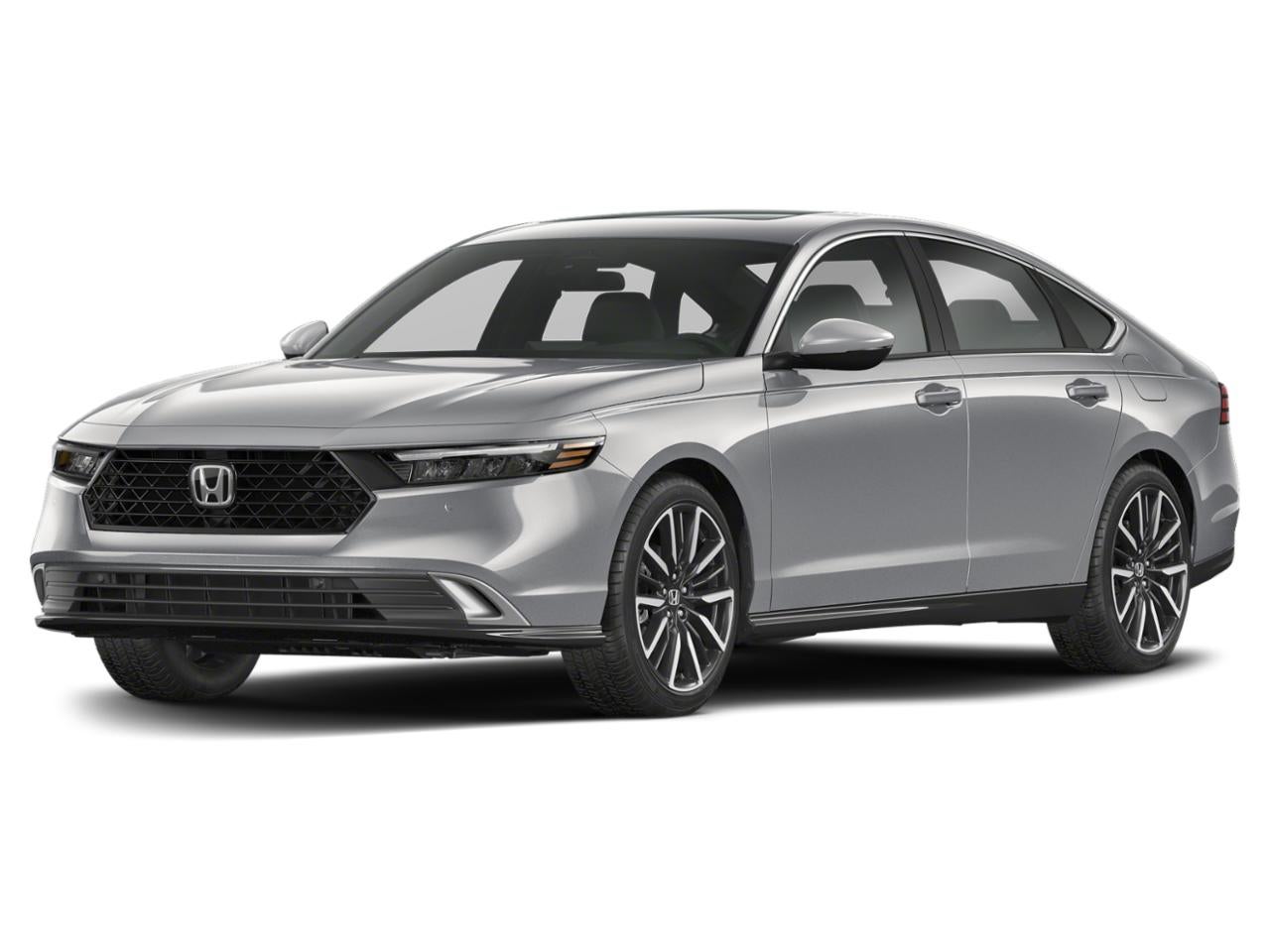 2026 Honda Accord Hybrid Touring Sedan