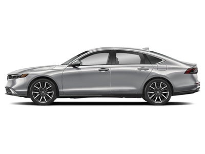 2026 Honda Accord Hybrid Touring Sedan