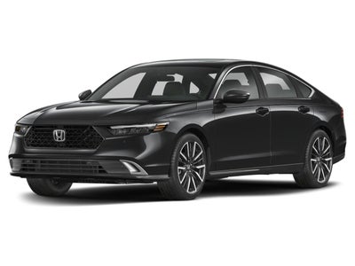 2026 Honda Accord Hybrid Touring Sedan