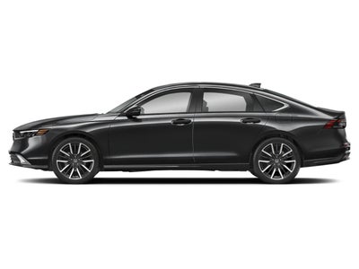 2026 Honda Accord Hybrid Touring Sedan