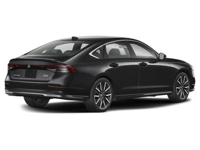 2026 Honda Accord Hybrid Touring Sedan