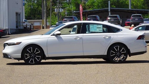 2026 Honda Accord Hybrid Touring Sedan