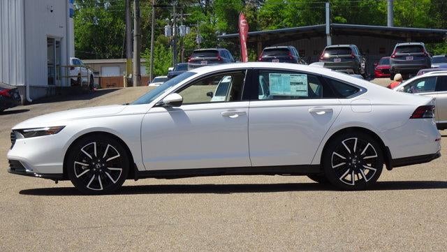 2026 Honda Accord Hybrid Touring Sedan