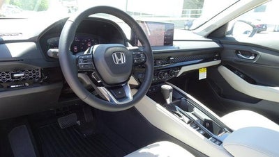 2026 Honda Accord Hybrid Touring Sedan